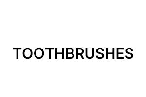 toothbrushes
