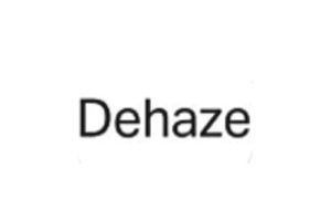 dehaze